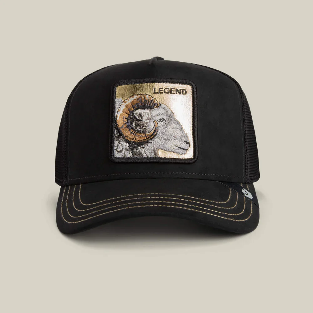 GOLDEN LEGEND TRUCKER HAT