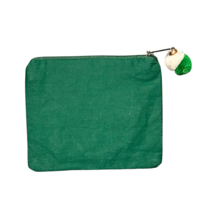 GOLF BEADED POUCH - Image 2