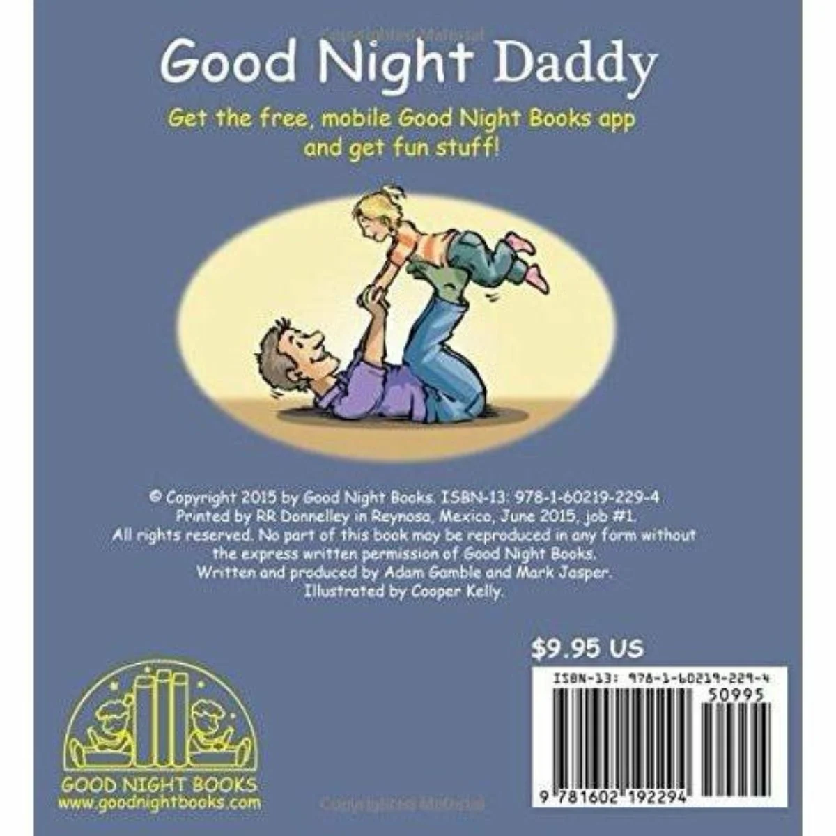 GOOD NIGHT DADDY - Image 2
