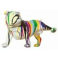 GRAFFITI BULLDOG LEG UP