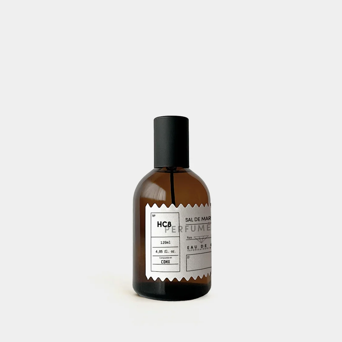 HC8 SEA SALT PERFUME
