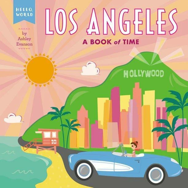 HELLO WORLD: LOS ANGELES