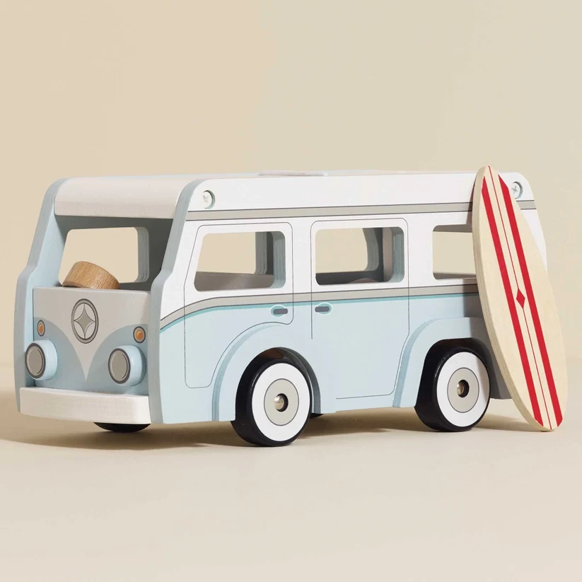 HOLIDAY CAMPER VAN