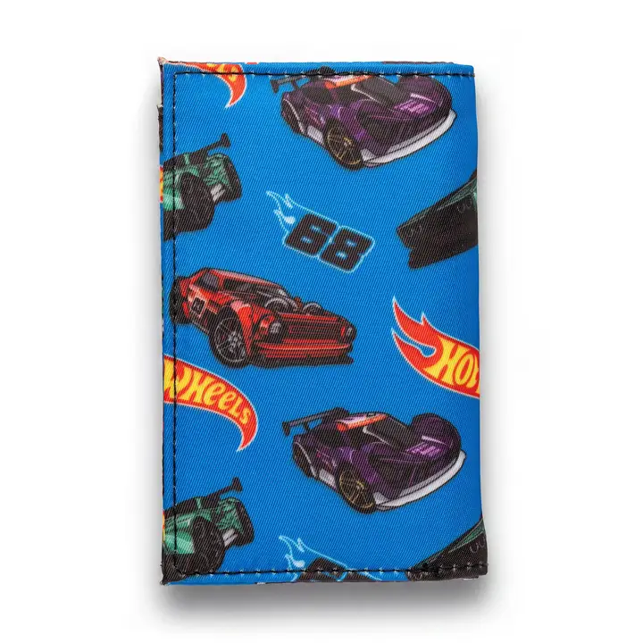 HOT WHEELS CLASSIC WALLET