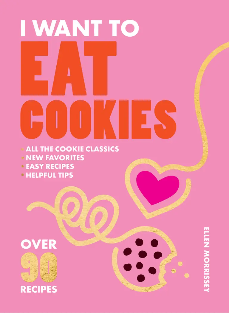 I WANT TO EAT COOKIES