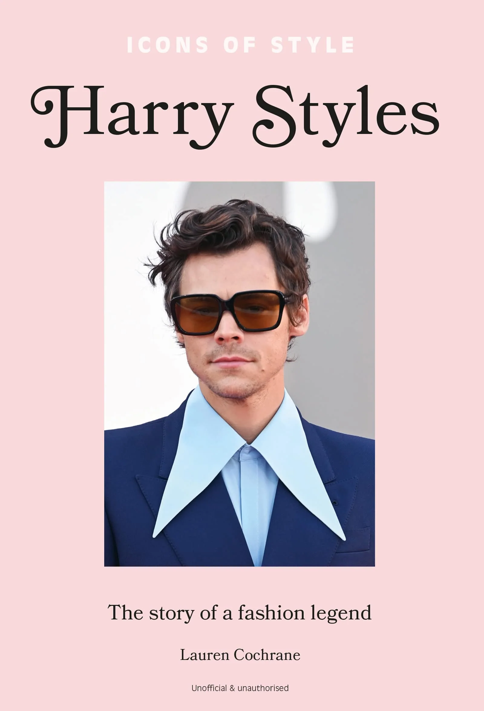 ICONS OF STYLE HARRY STYLES