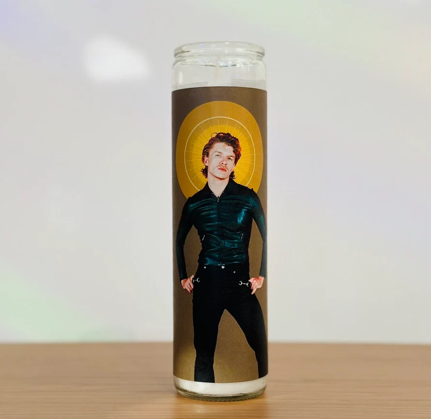 ILYA ROZANOV PRAYER CANDLE