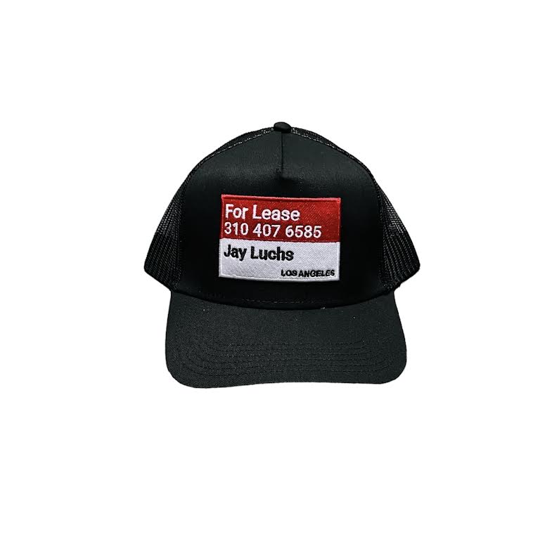 JAY LUCHS BLACK HAT