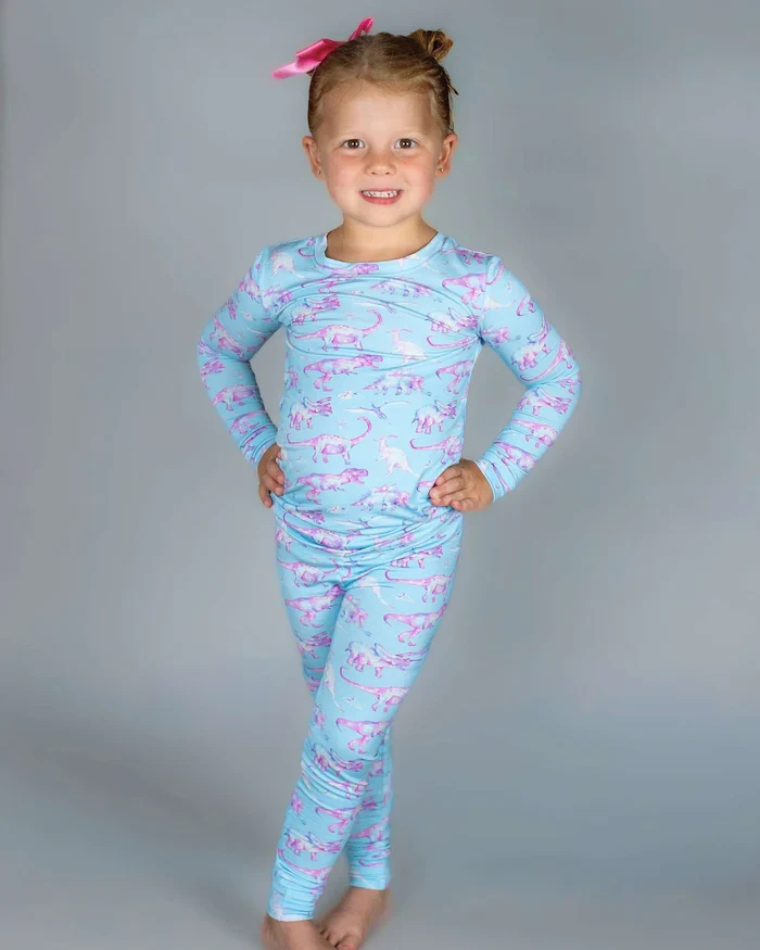 JESSICA TODDLER PJ SET - Image 2