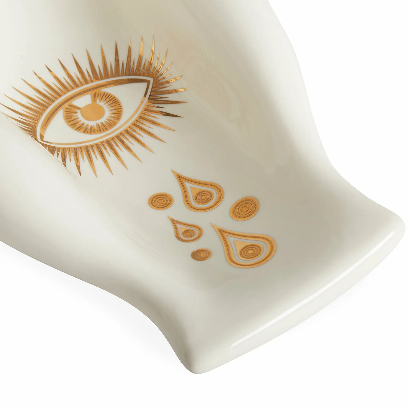 GILDED MUSE EVE FRUIT BOWL - Image 4