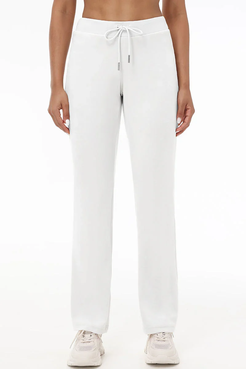 JUICY COUTURE VELOUR PANTS - ANGEL - Image 2