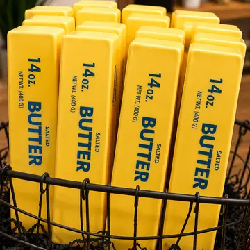 JUMBO SQUISHY BUTTER
