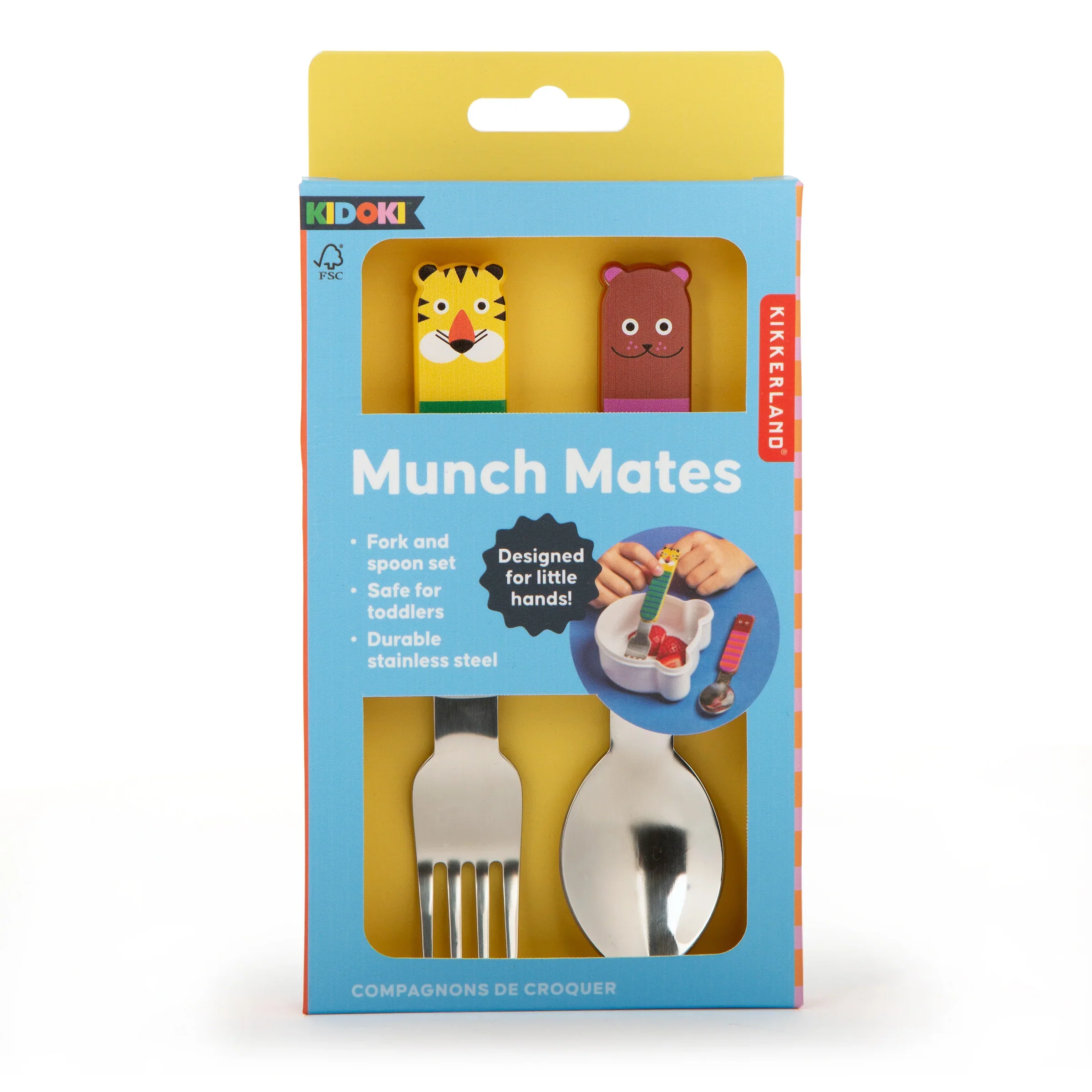 KIDOKI MUNCH MATES