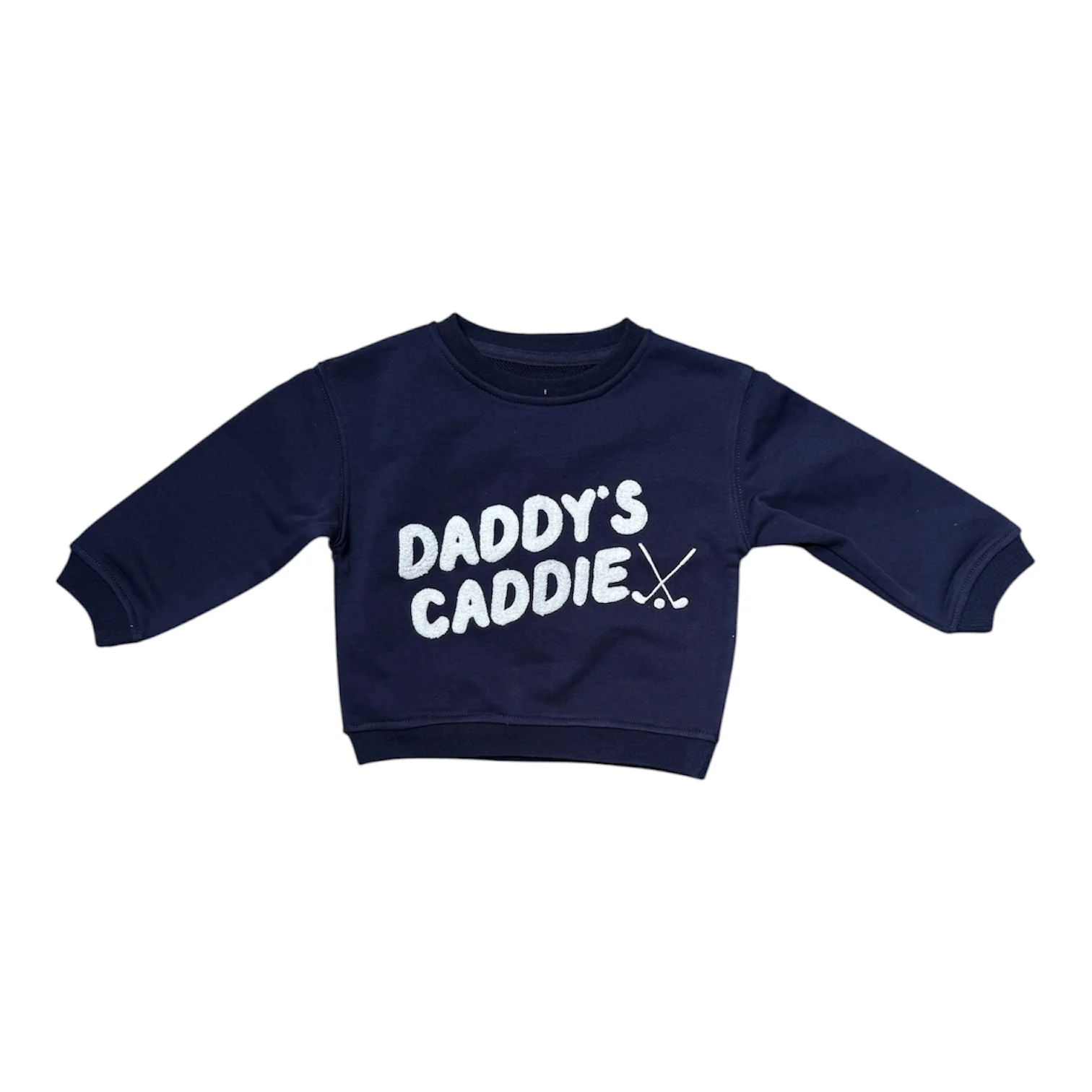 KIDS DADDY'S CADDIE SWEATER