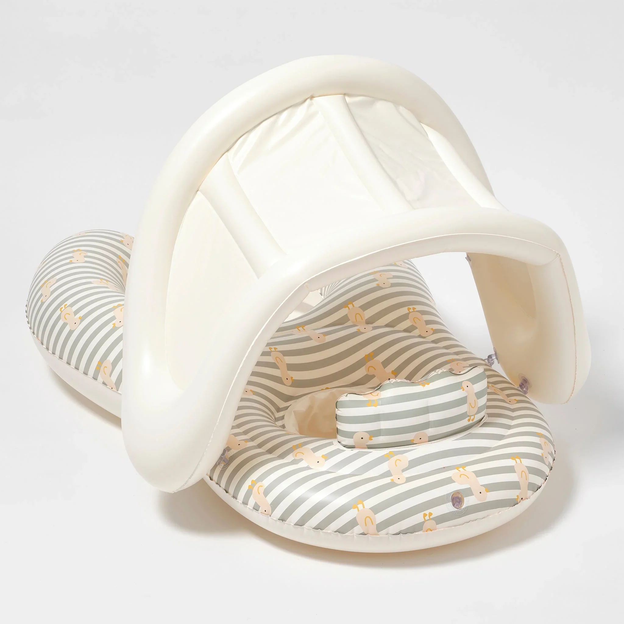 KIDS DUCK SAGE FLOAT TOGTHER BABY SEAT - Image 2