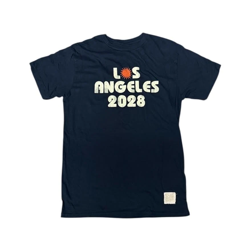 KIDS LOS ANGELES 2028 T-SHIRT