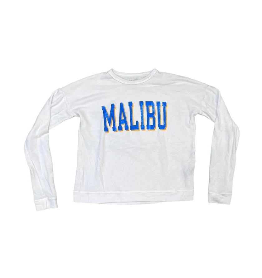 KIDS MALIBU LONG SLEEVE TOP