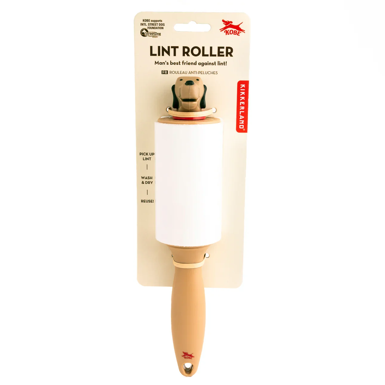 KOBE LINT ROLLER