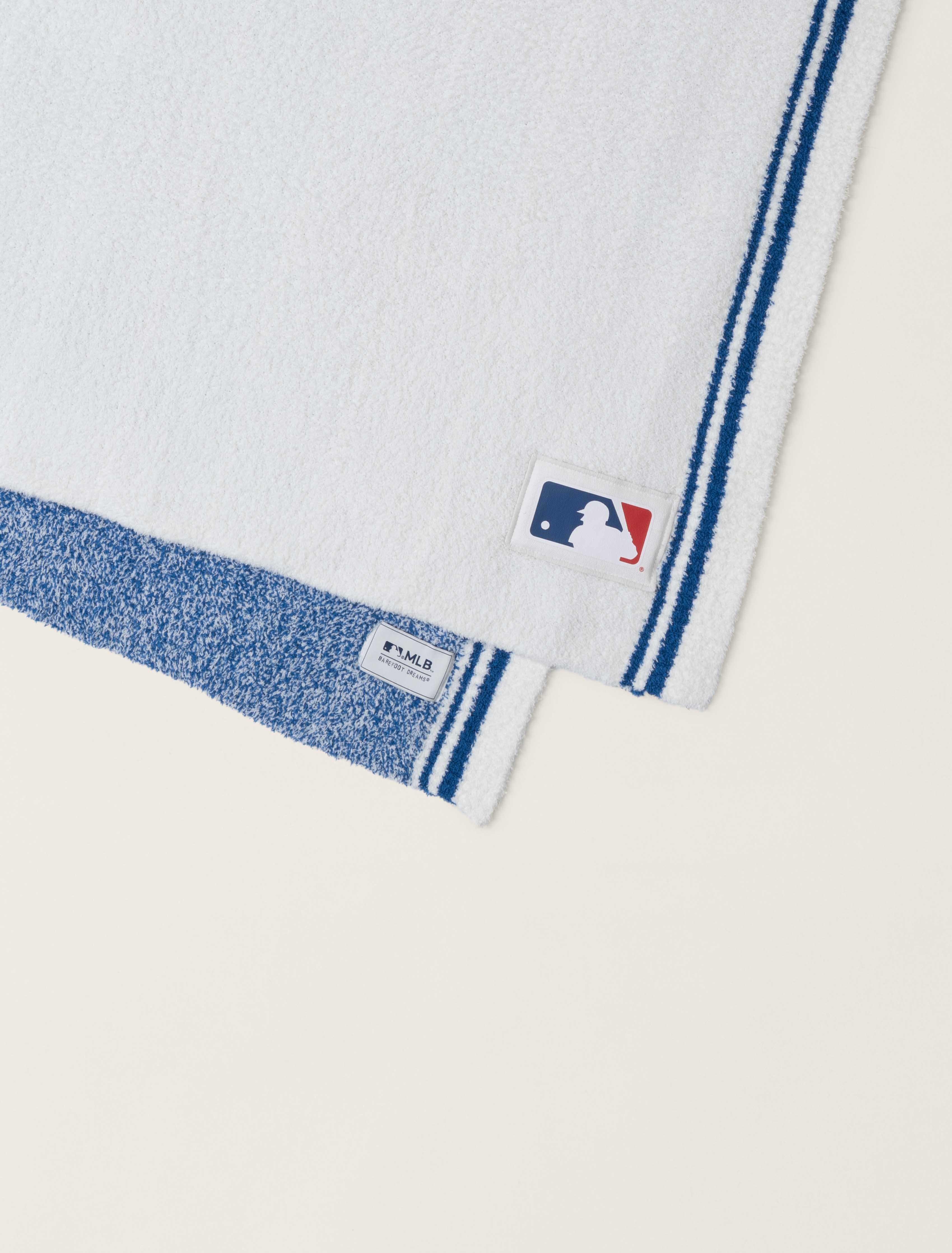 LA DODGERS THROW BLANKET - Image 3
