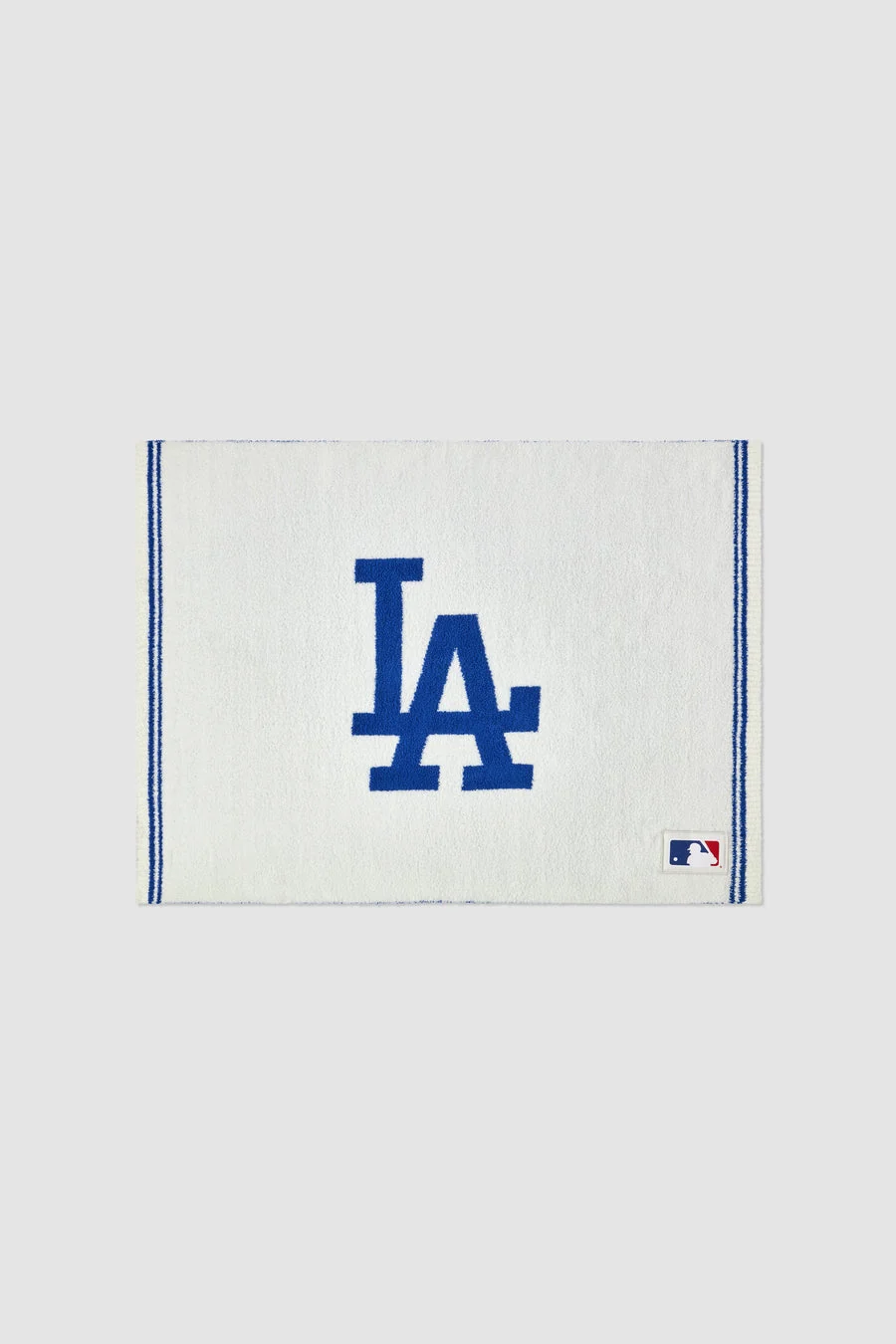 LA DODGERS STROLLER BLANKET
