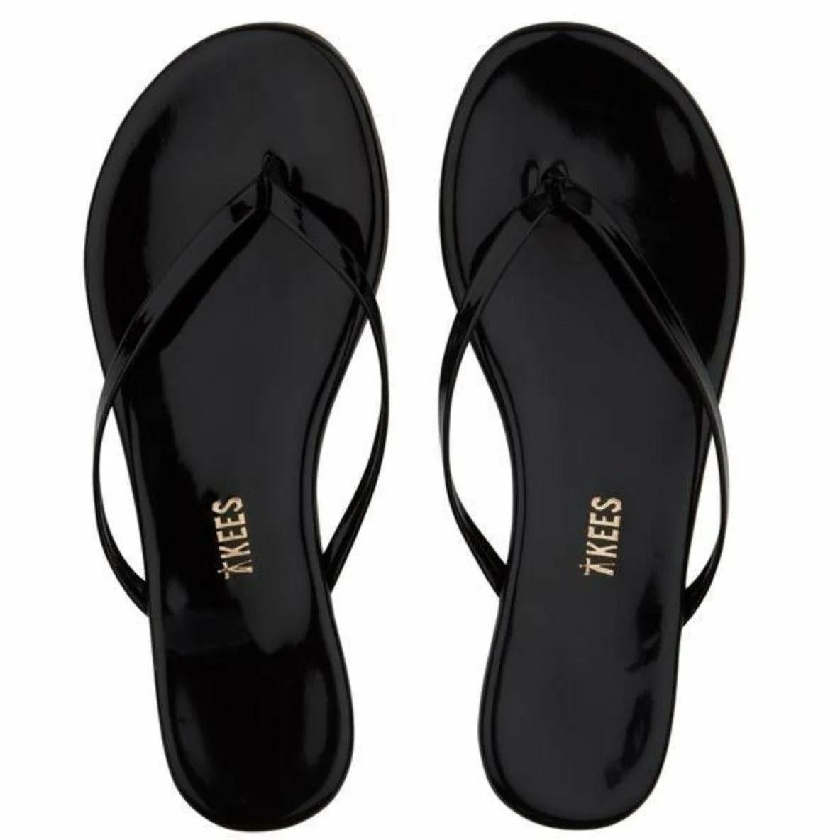 LICORICE GLOSSES FLIP FLOP