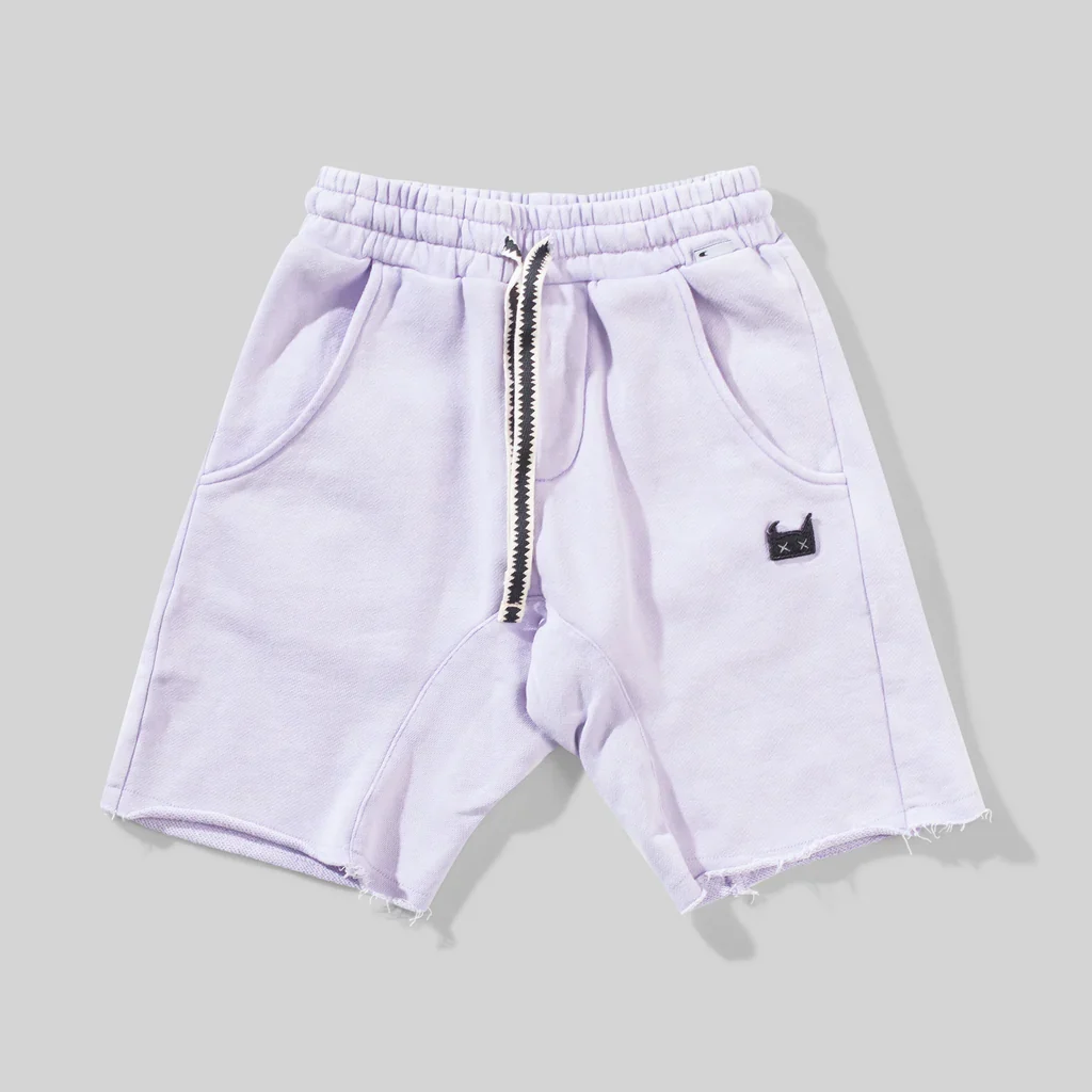 LIGHTSHOW SHORT - MINERAL LILAC