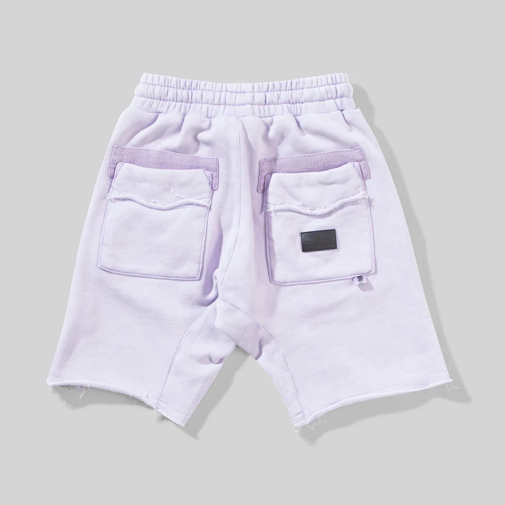LIGHTSHOW SHORT - MINERAL LILAC - Image 2