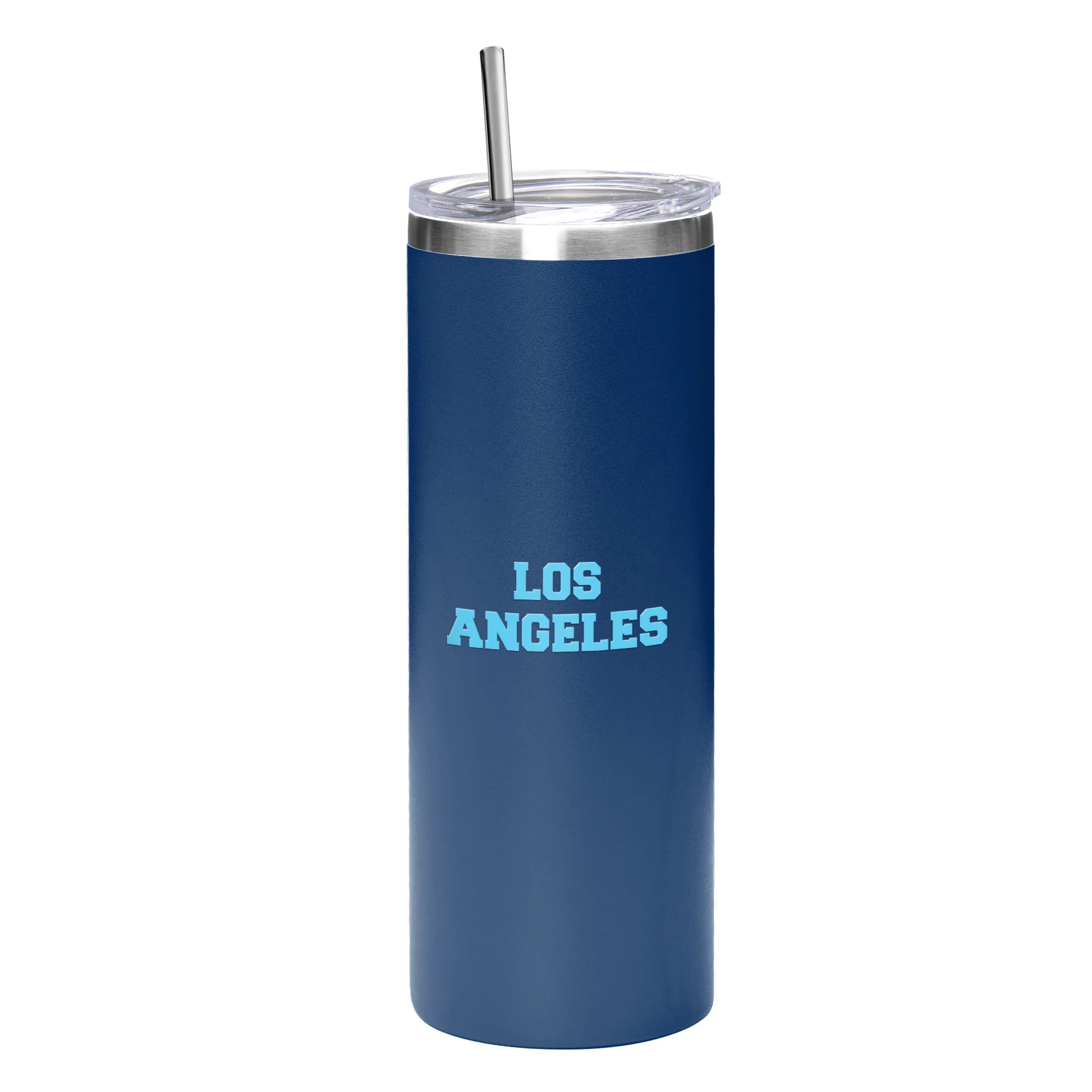 LOS ANGELES BLUE TUMBLER