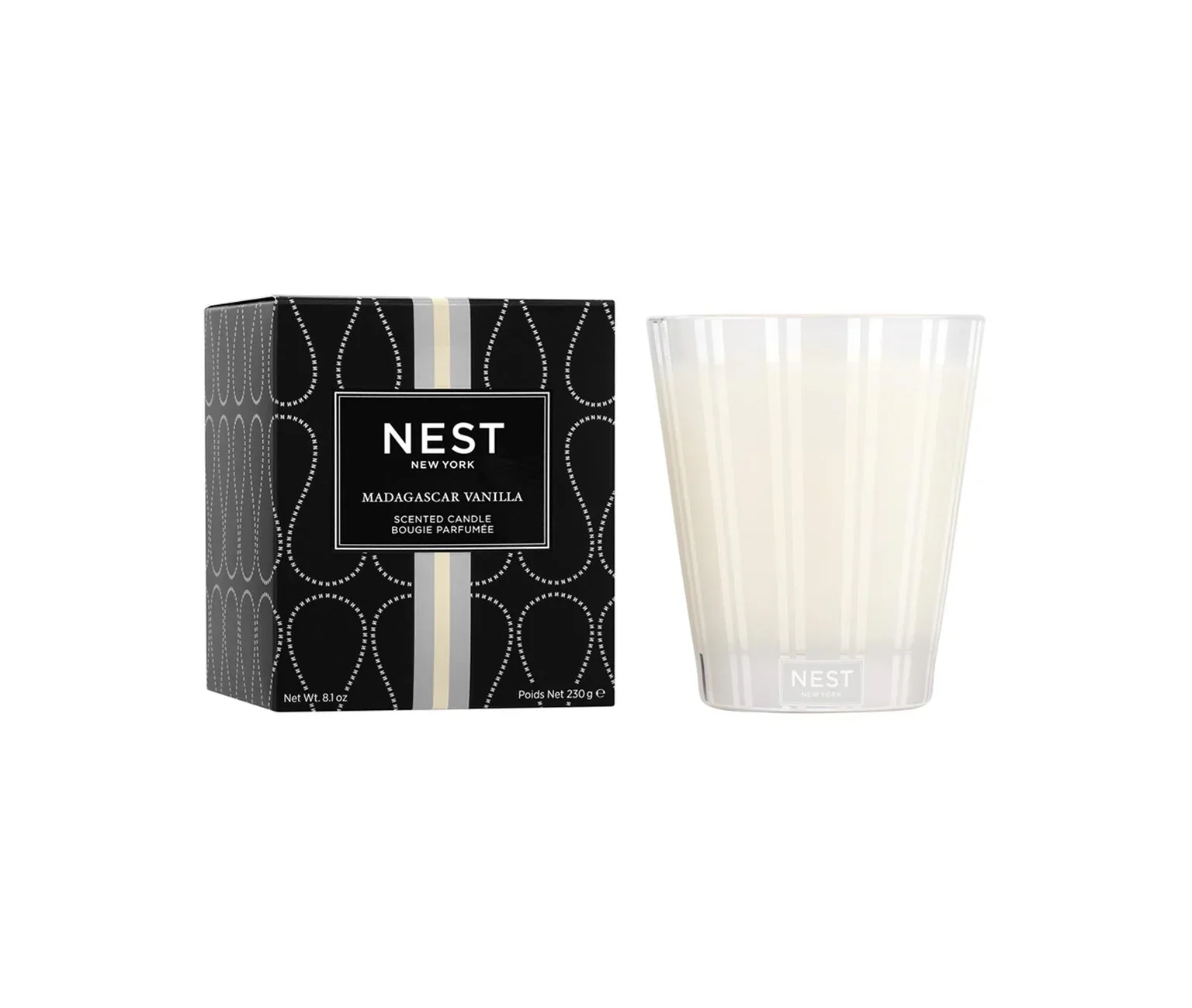 MADAGASCAR VANILLA CANDLE