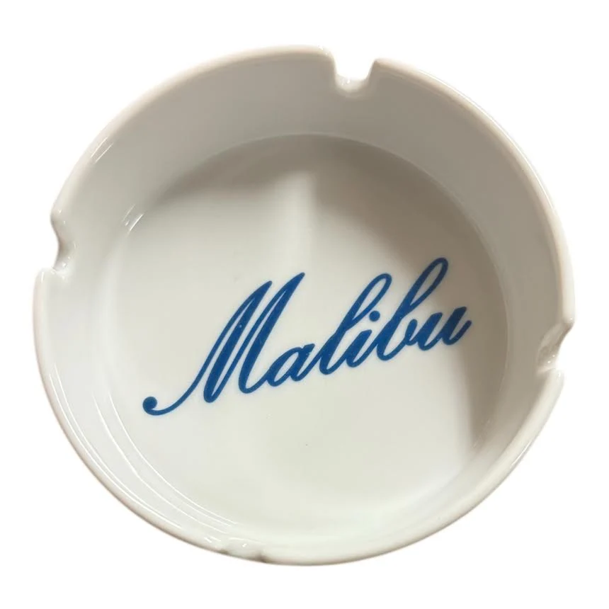 MALIBU ASHTRAY