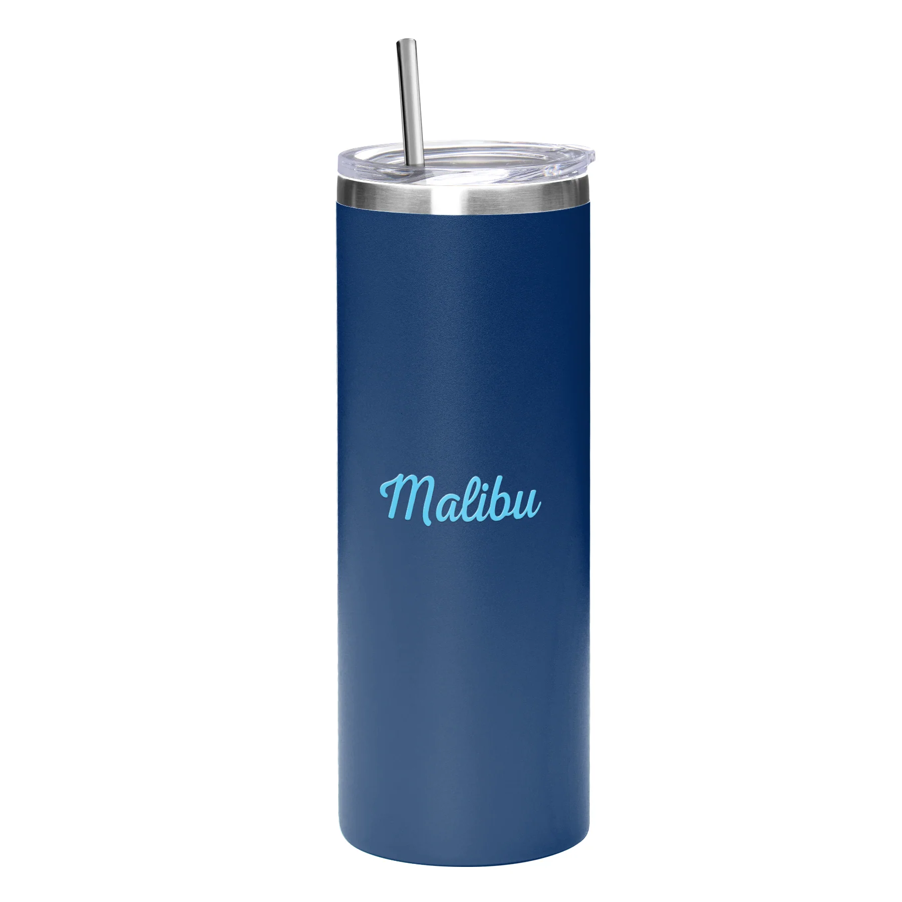 MALIBU BLUE TUMBLER