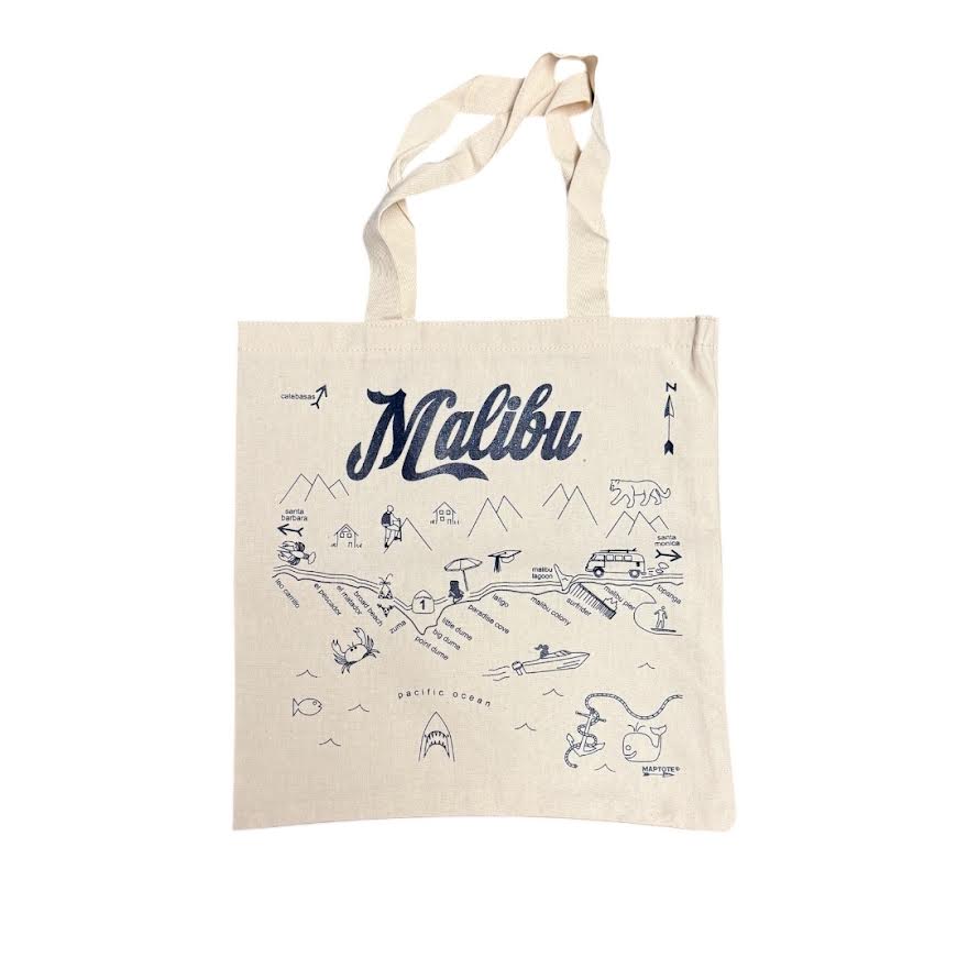 MALIBU TOTE