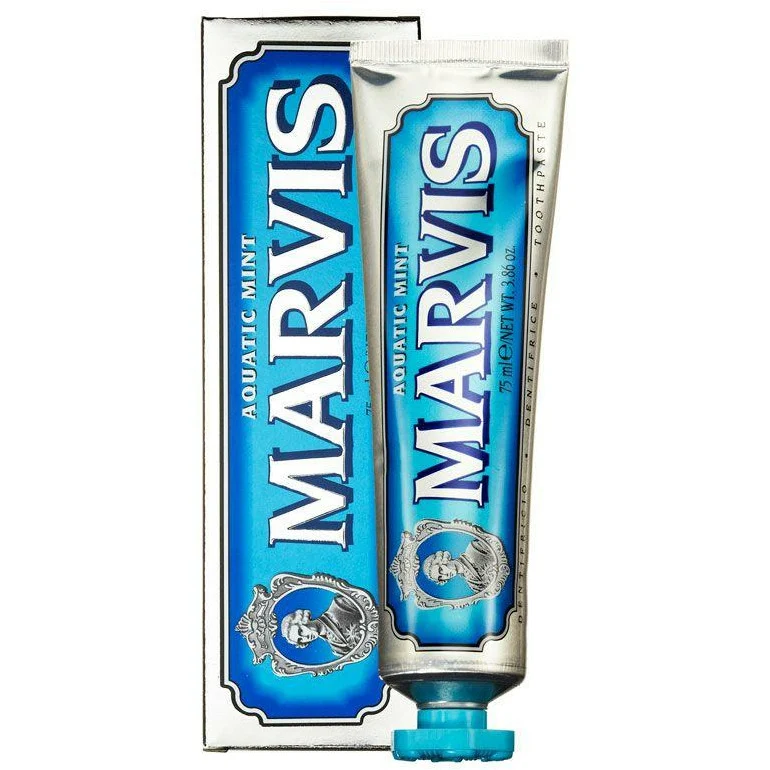 MARVIS AQUATIC MINT TOOTHPASTE