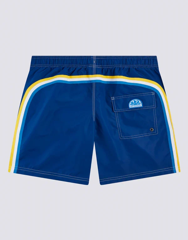MENS ADMIRAL SWIM TRUNKS - Image 2