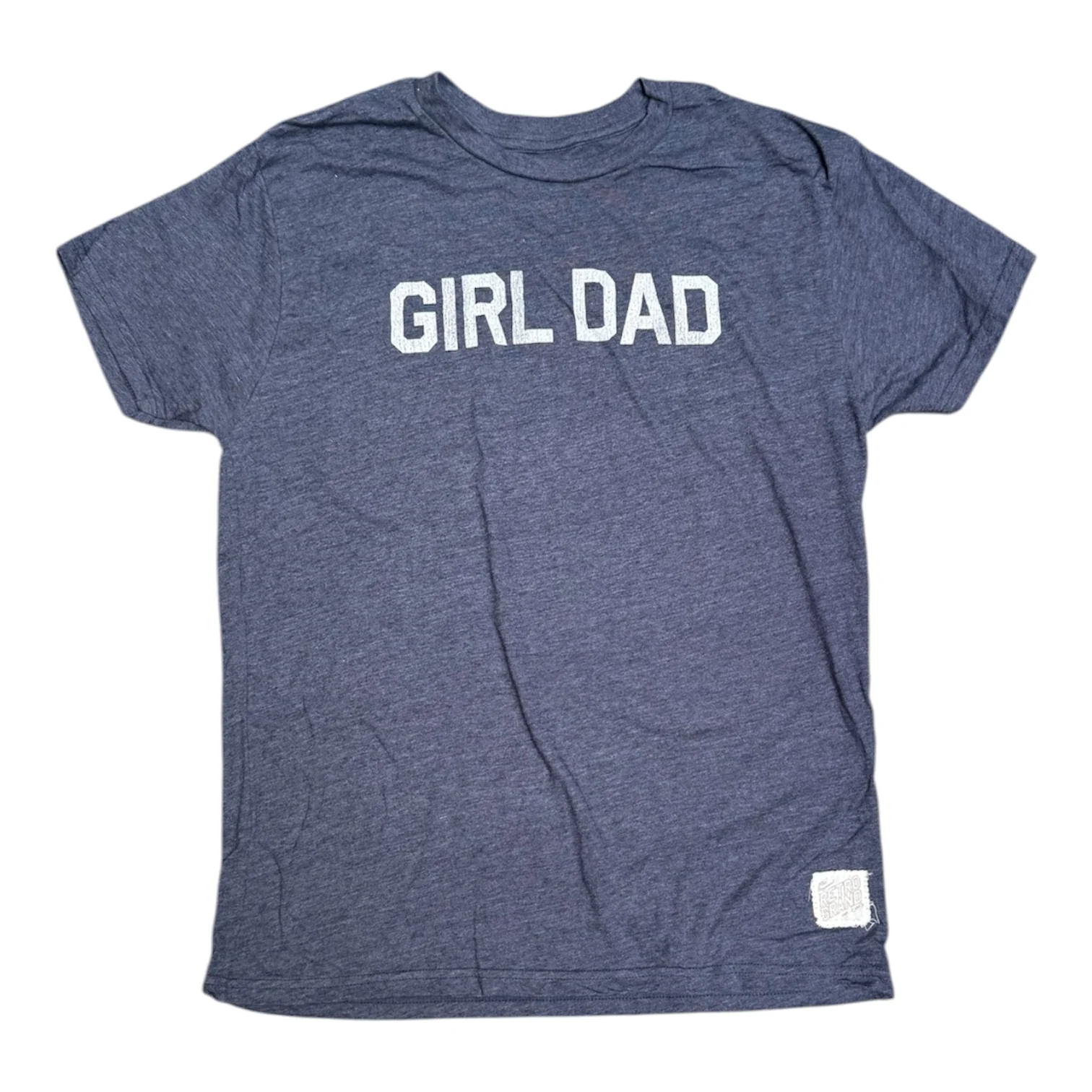 MENS GIRL DAD T-SHIRT