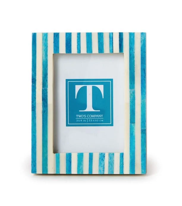 BLUE STRIPE MINI FRAME