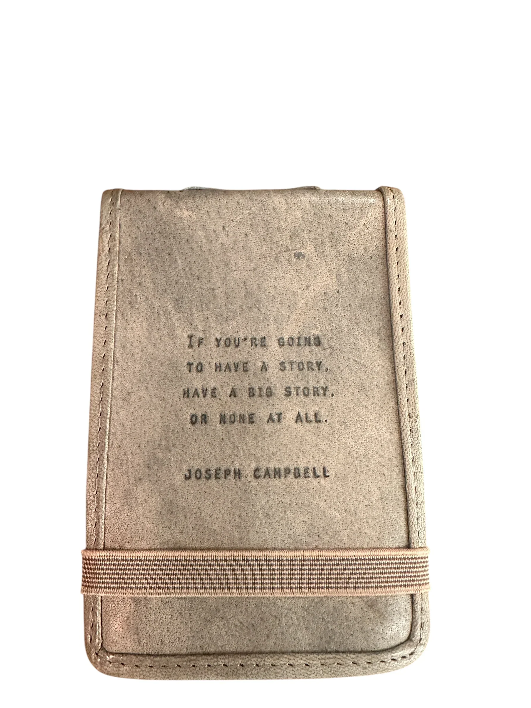 MINI IF YOUR'E GOING JOURNAL