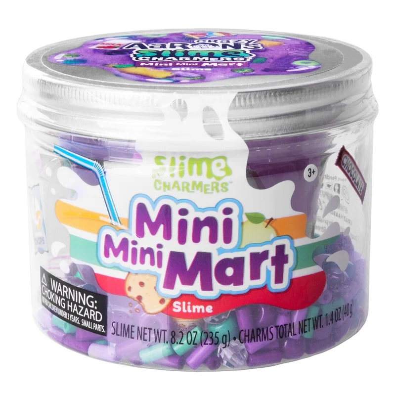 MINI MART SLIME CHARMERS