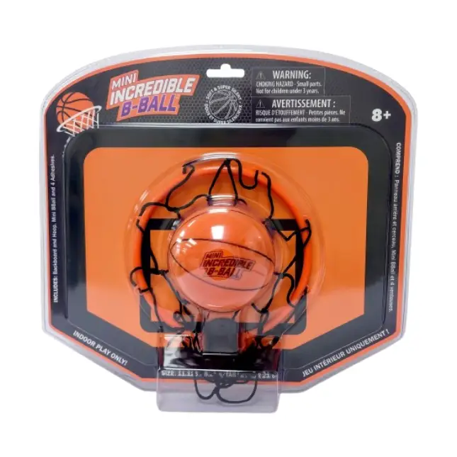 MINI SILENT BASKETBALL HOOP