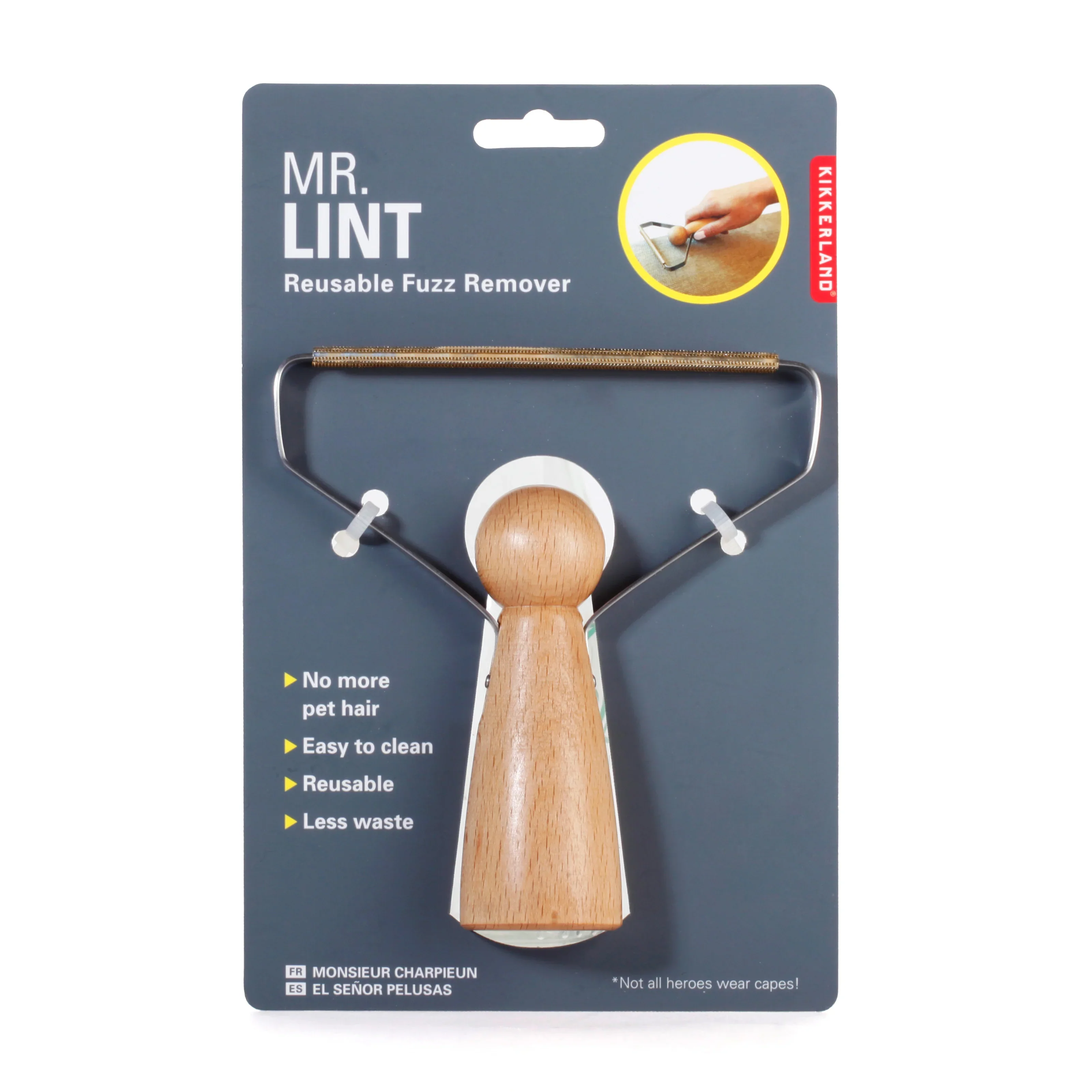 MR. LINT