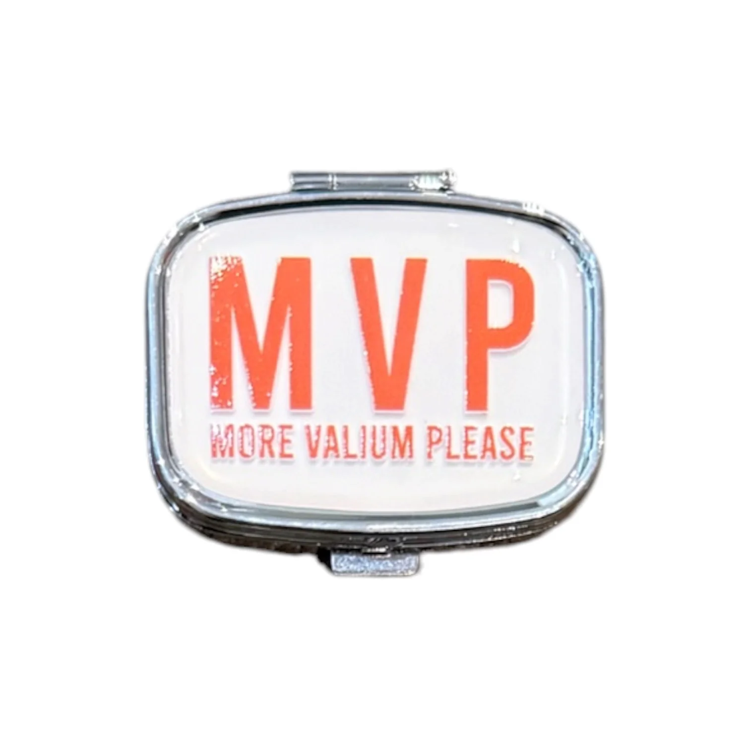 MVP PILL CASE