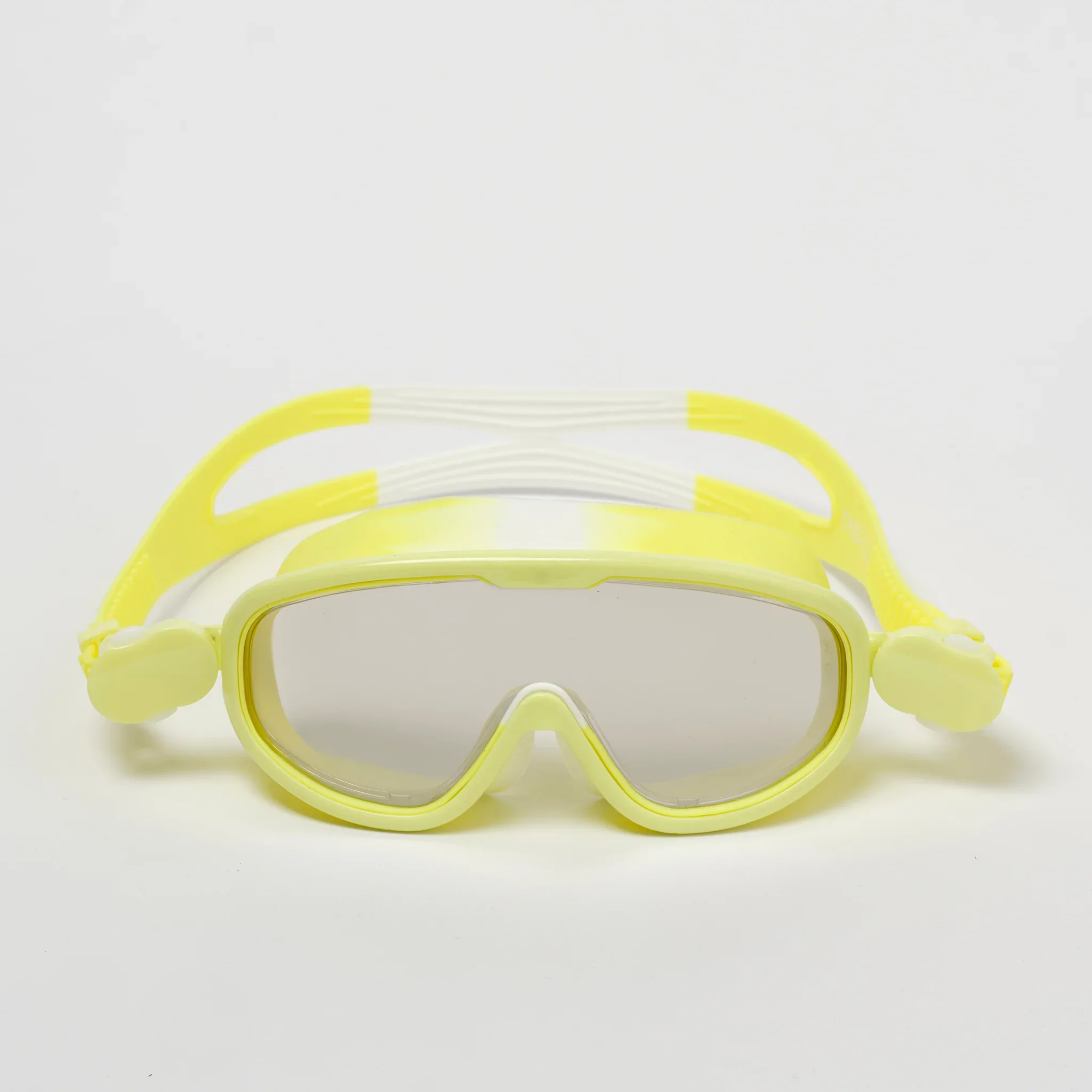 NEON YELLOW SWIM MASK - Image 2