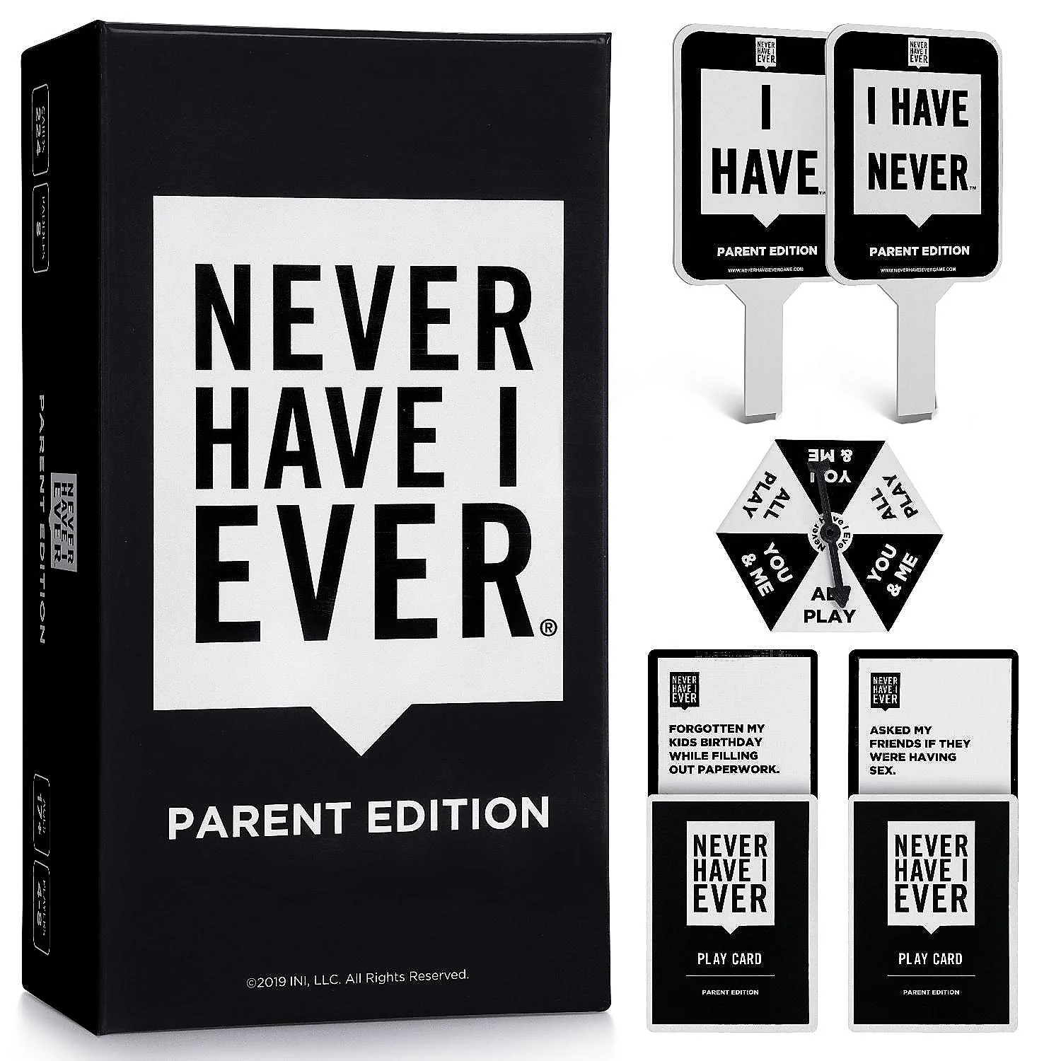 NEVER HAVE I EVER - PARENTS EDITION - Image 2
