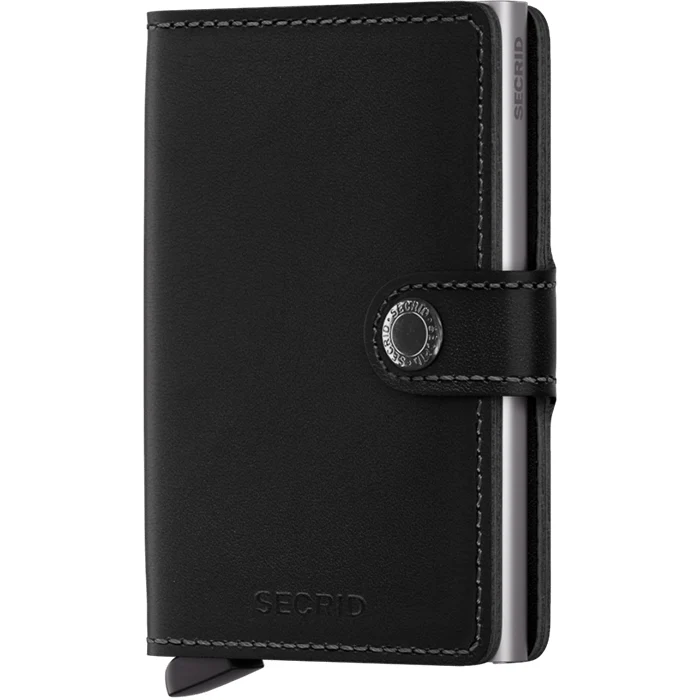 ORIGINAL BLACK SECRID MINIWALLET