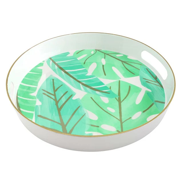 PALM LEAF TRAY