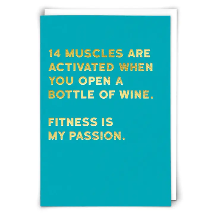 PASSION CARD