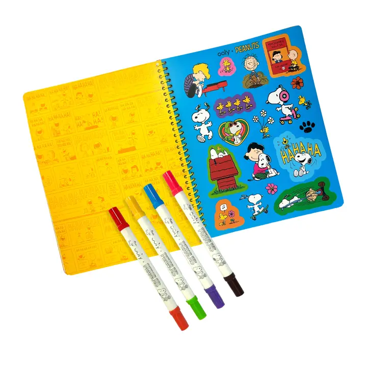 PEANUTS ACTIVITY TRAVEL KIT - Image 2