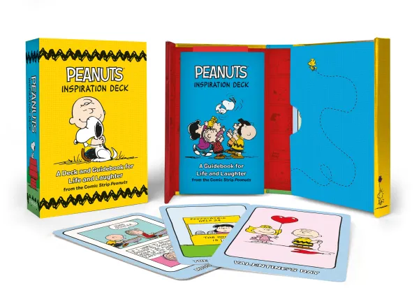 PEANUTS INSPIRATION DECK
