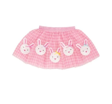 PINK EASTER BUNNY TUTU