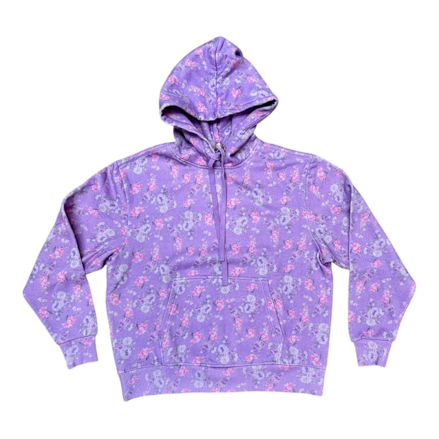 HIBISCUS NACOVA FLORAL HOODIE